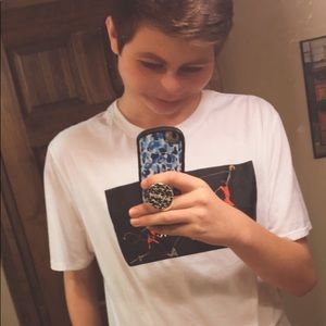 Meet your Posher, Anthony